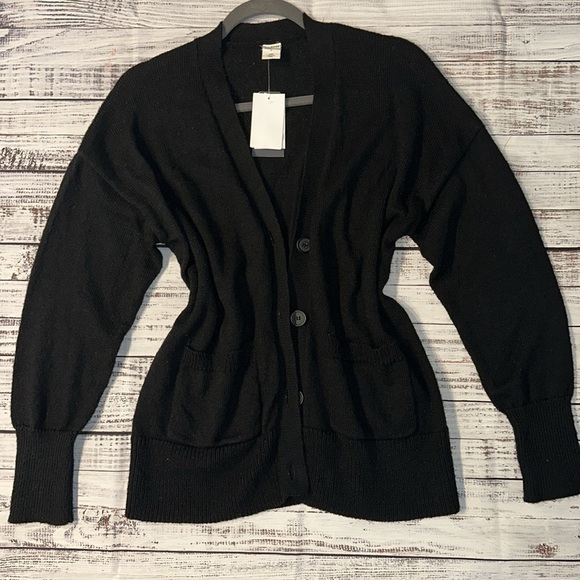 Melrose and Market Sweaters - Melrose and Market button down‎ cardigan Sz. S
